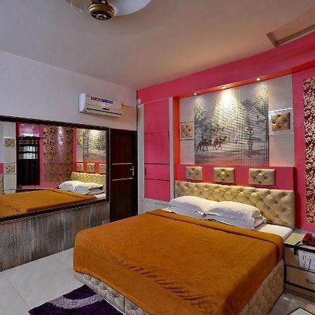 Hotel Sahil Palace Rupnagar  Exterior foto