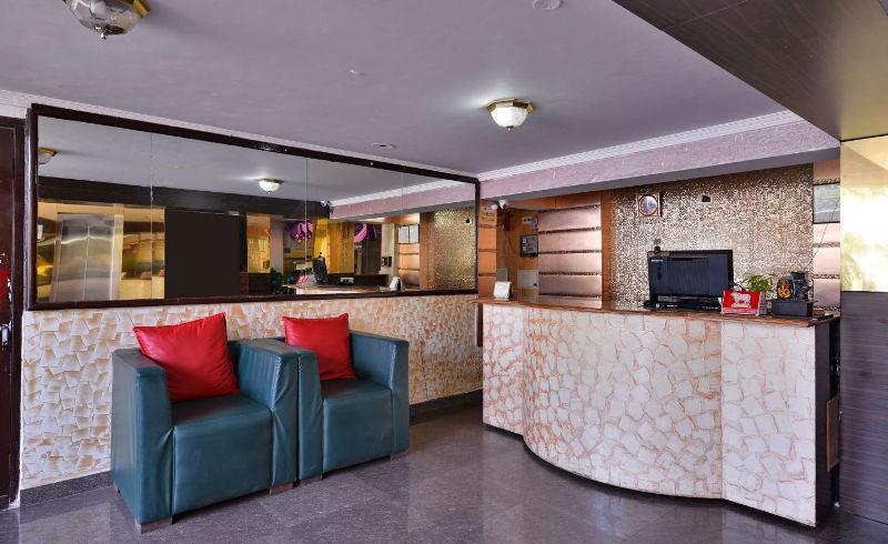 Hotel Sahil Palace Rupnagar  Exterior foto