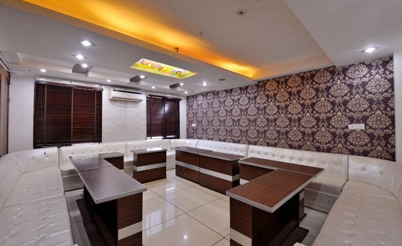 Hotel Sahil Palace Rupnagar  Exterior foto