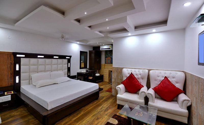 Hotel Sahil Palace Rupnagar  Exterior foto